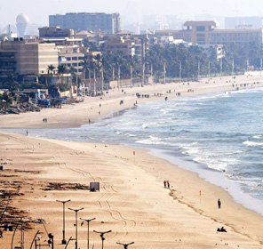 Juhu Beach